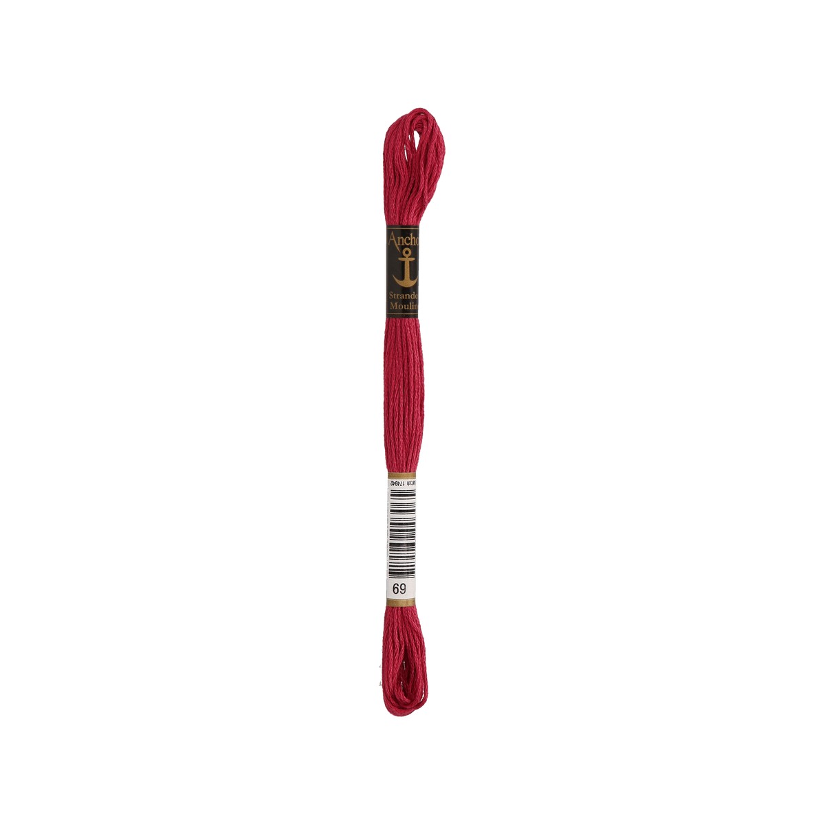 Anchor Sticktwist 4635000 Fb. 69 100% Baumwolle, Lauflänge 8m