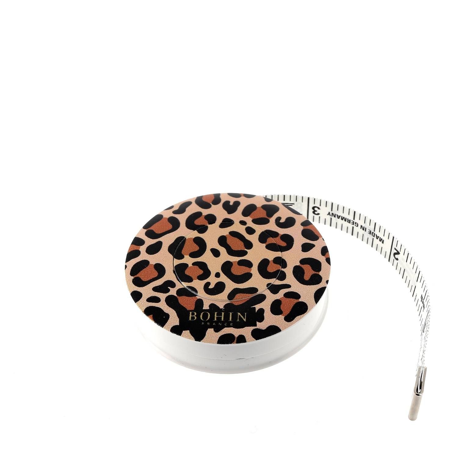 Bohin Rollmaßband Savage in verschiedenen Designs 150 cm (cm/inch)