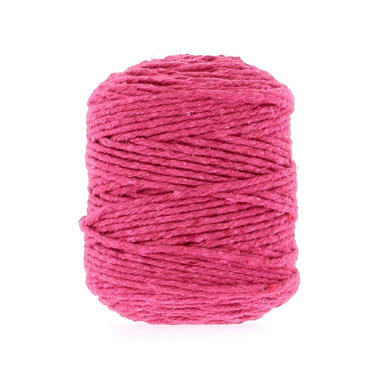 Hoooked Eco Barbante Milano Fb. Punch 50g 100% recyceltes Garn Ökogarn