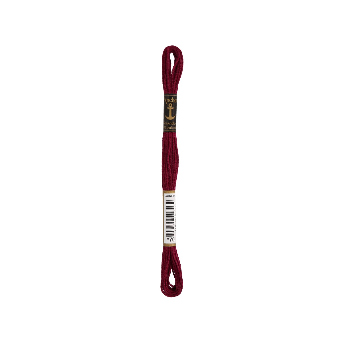 Anchor Sticktwist 4635000 Fb. 70 100% Baumwolle, Lauflänge 8m