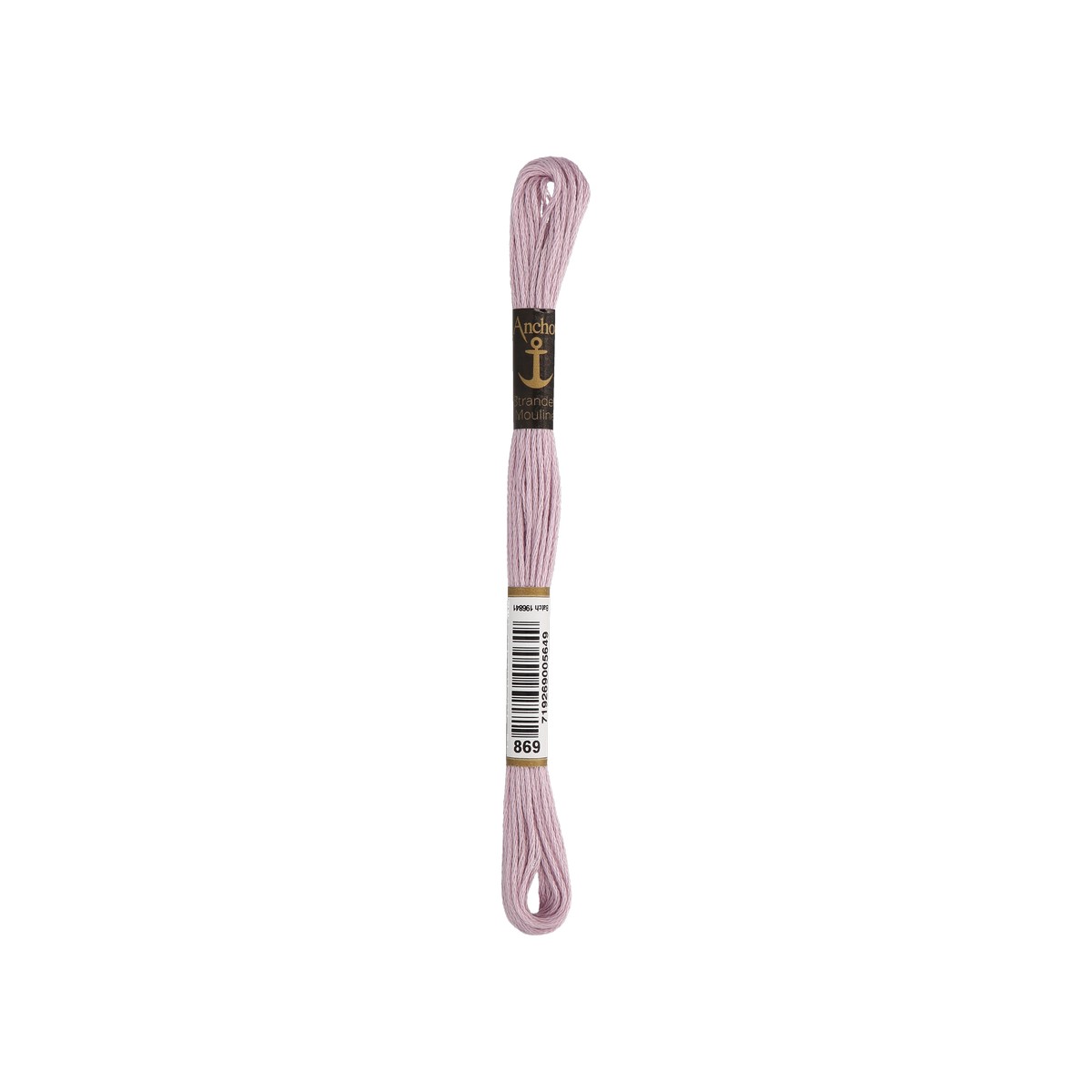 Anchor Sticktwist 4635000 Fb. 869 100% Baumwolle, Lauflänge 8m