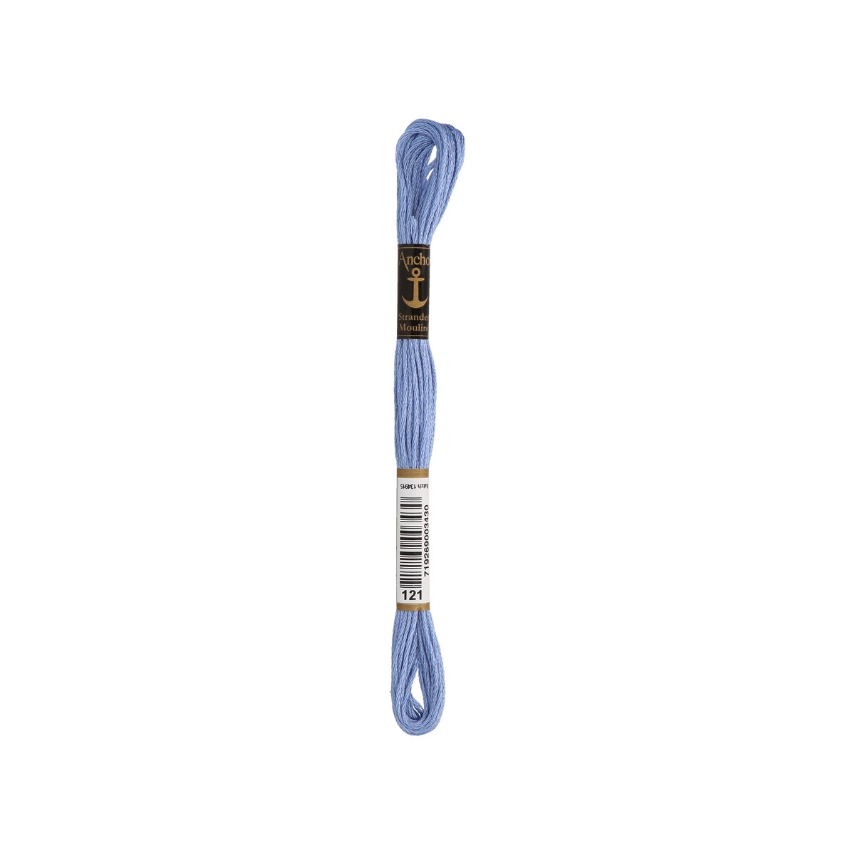 Anchor Sticktwist 4635000 Fb. 121 100% Baumwolle, Lauflänge 8m