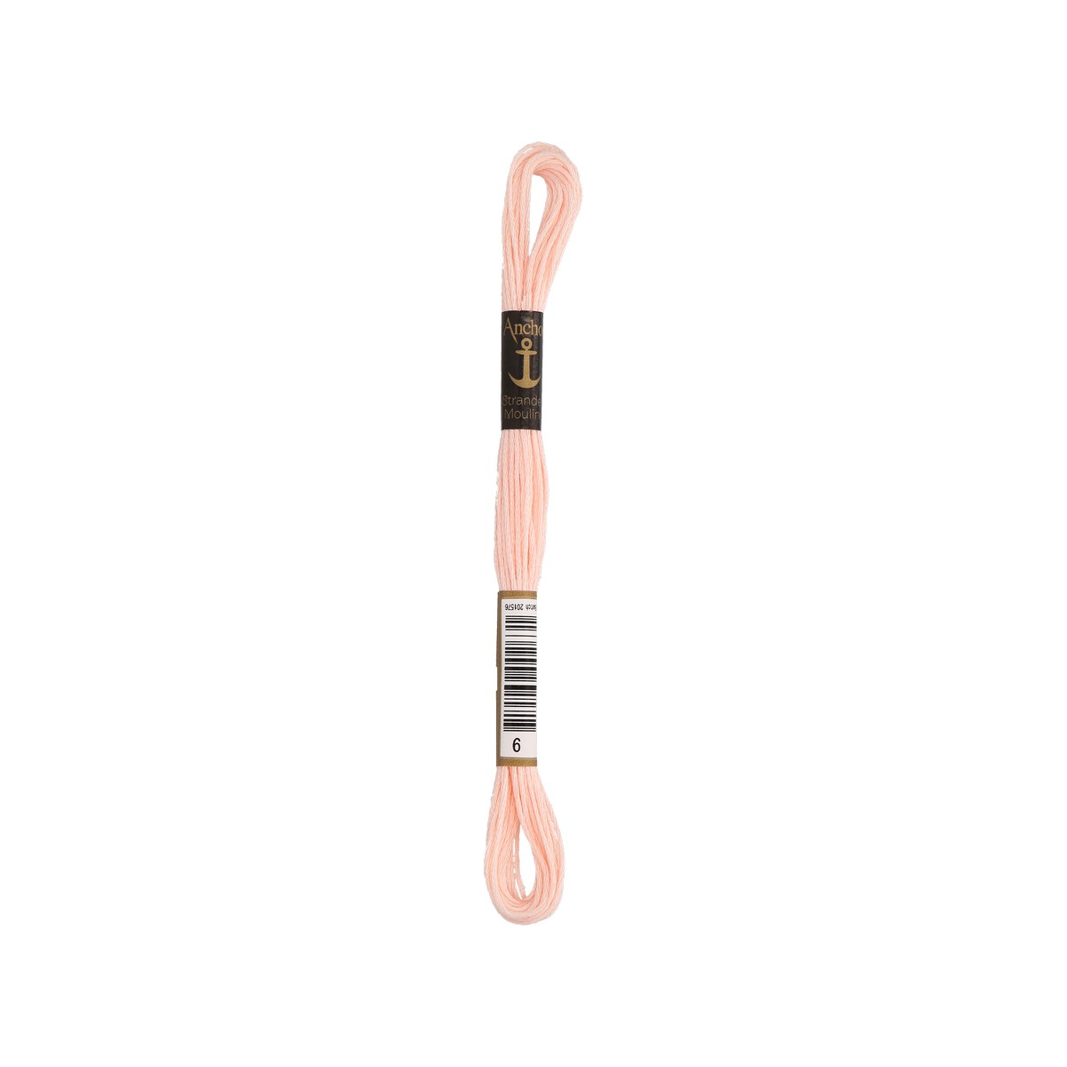 Anchor Sticktwist 4635000 Fb. 6 100% Baumwolle, Lauflänge 8m