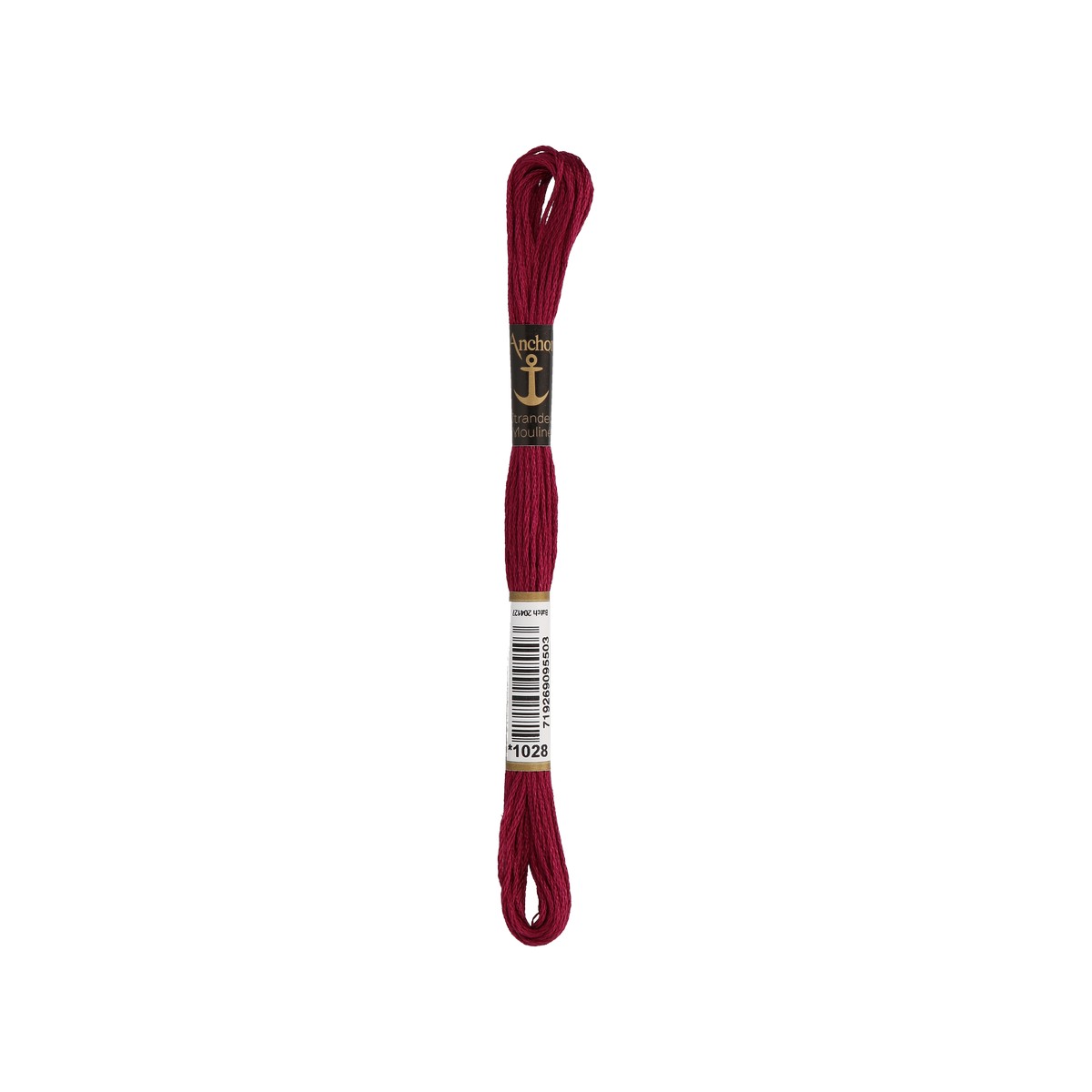 Anchor Sticktwist 4635000 Fb. 1028 100% Baumwolle, Lauflänge 8m