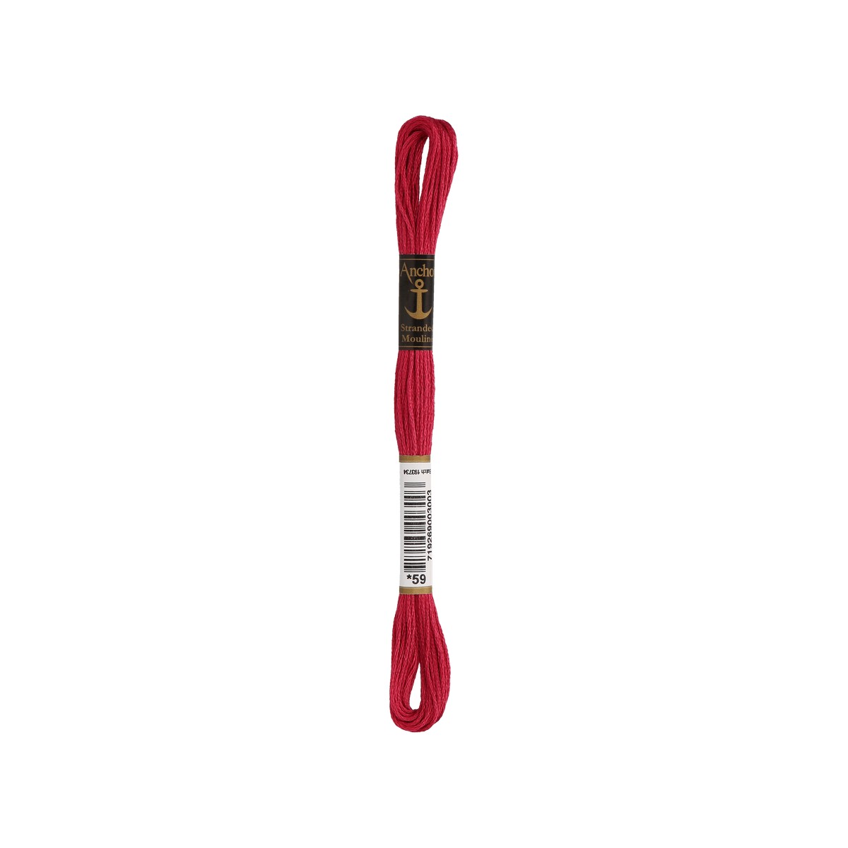 Anchor Sticktwist 4635000 Fb. 59 100% Baumwolle, Lauflänge 8m