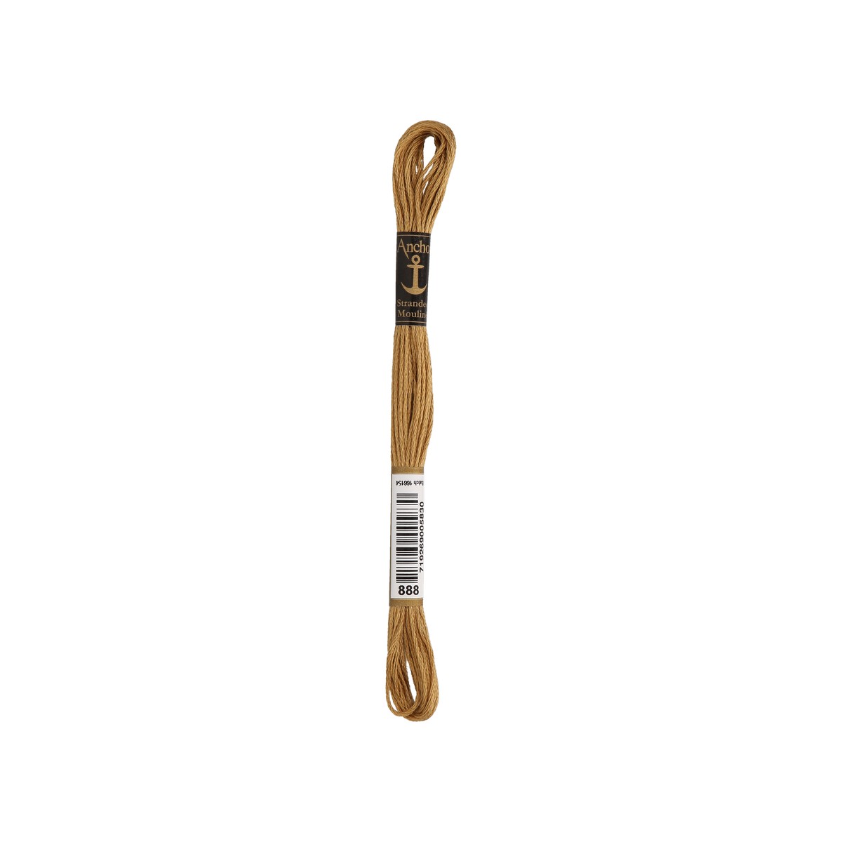 Anchor Sticktwist 4635000 Fb. 888 100% Baumwolle, Lauflänge 8m