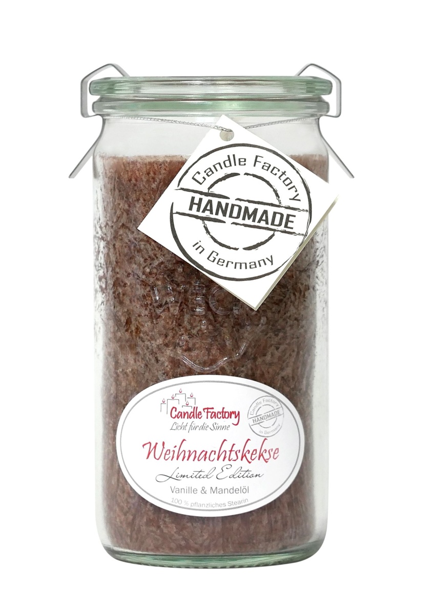 Weihnachtskekse