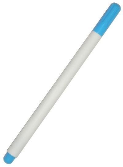 Textilmarkierer blau 