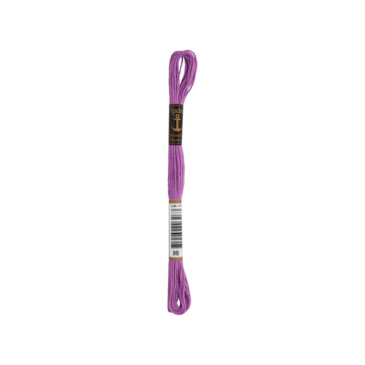 Anchor Sticktwist 4635000 Fb. 98 100% Baumwolle, Lauflänge 8m