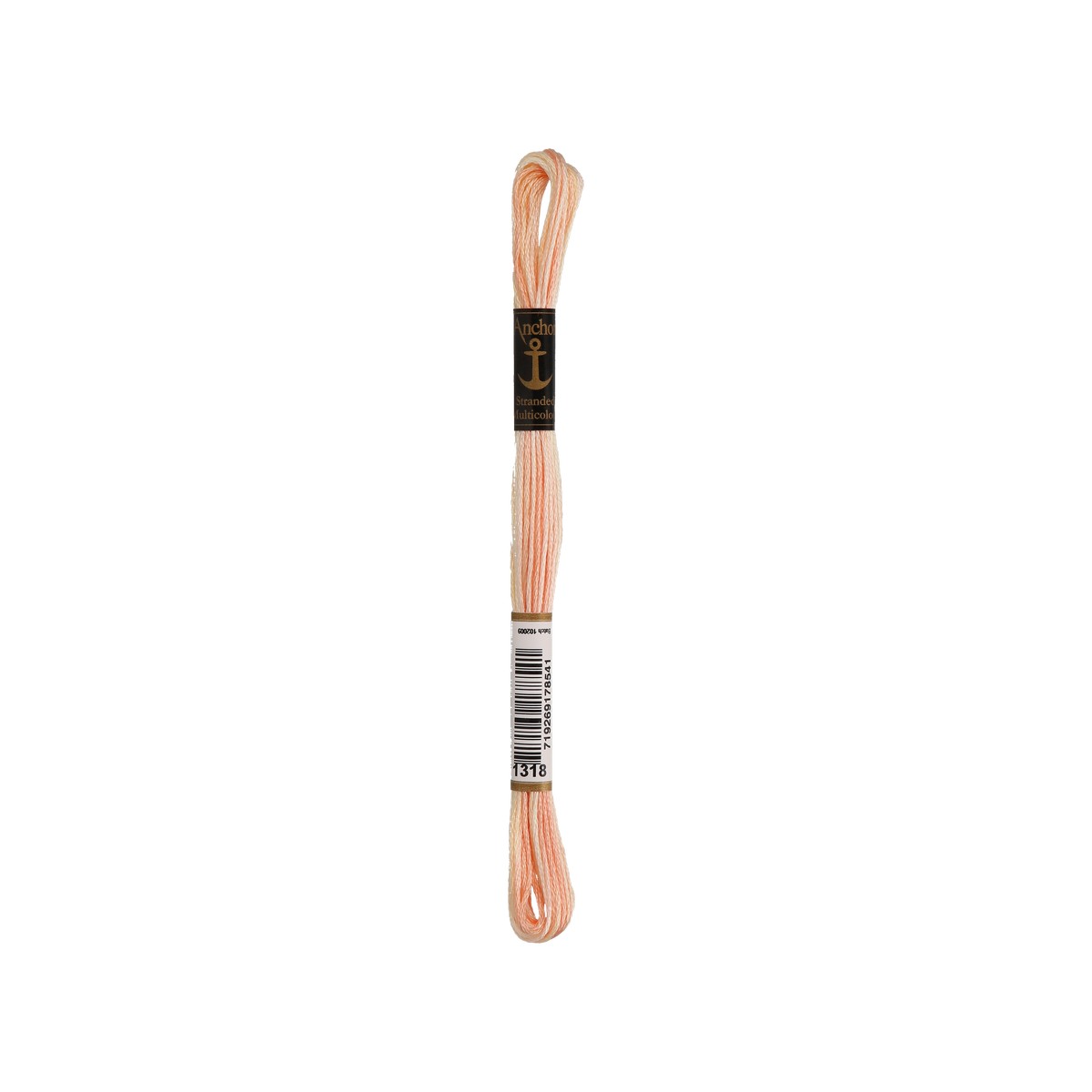 Anchor Sticktwist Multicolor 4615000 Fb. 1318 100% Baumwolle, Lauflänge 8m