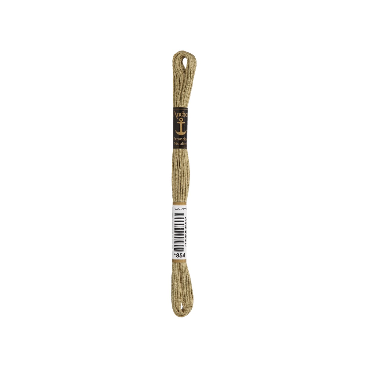 Anchor Sticktwist 4635000 Fb. 854 100% Baumwolle, Lauflänge 8m