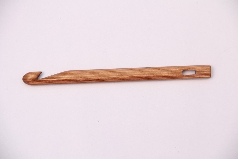 KnitPro Knooking Nadeln aus Naturholz 5,00 mm