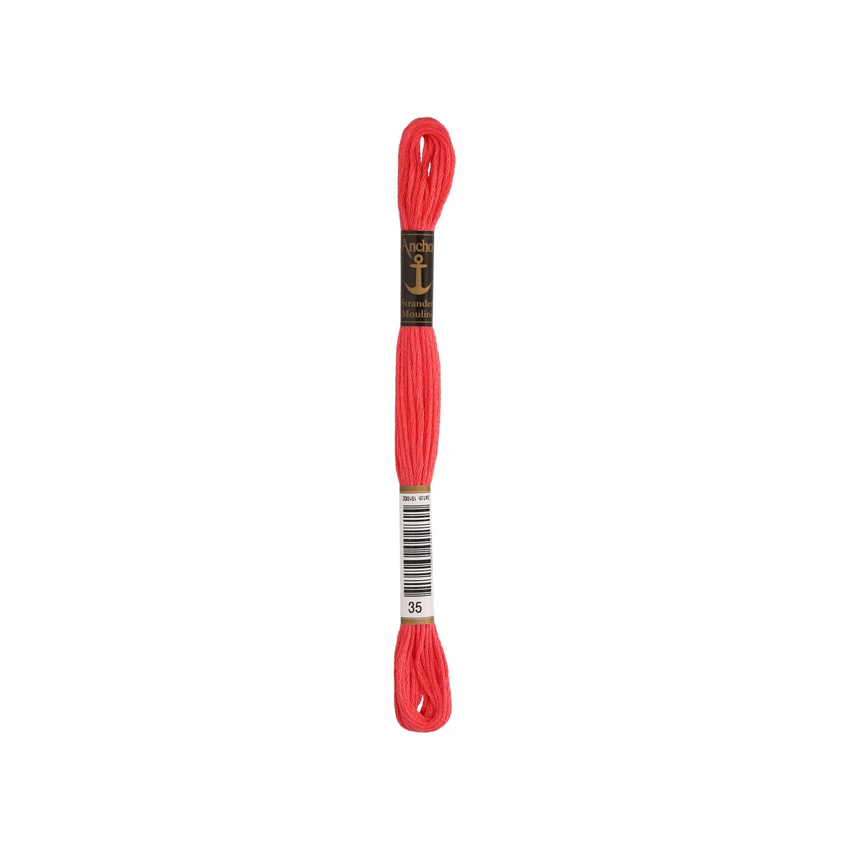 Anchor Sticktwist 4635000 Fb. 35 100% Baumwolle, Lauflänge 8m