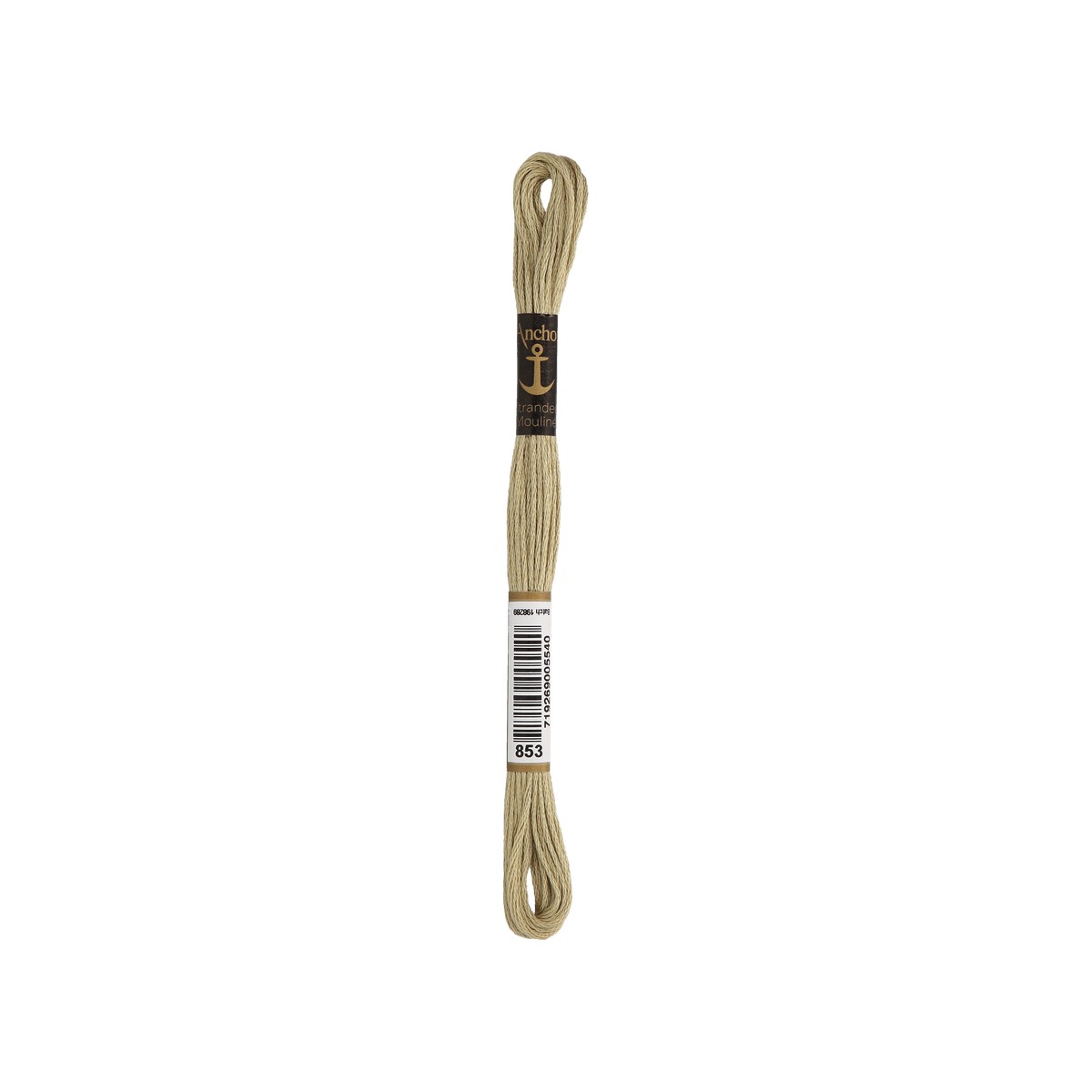 Anchor Sticktwist 4635000 Fb. 853 100% Baumwolle, Lauflänge 8m