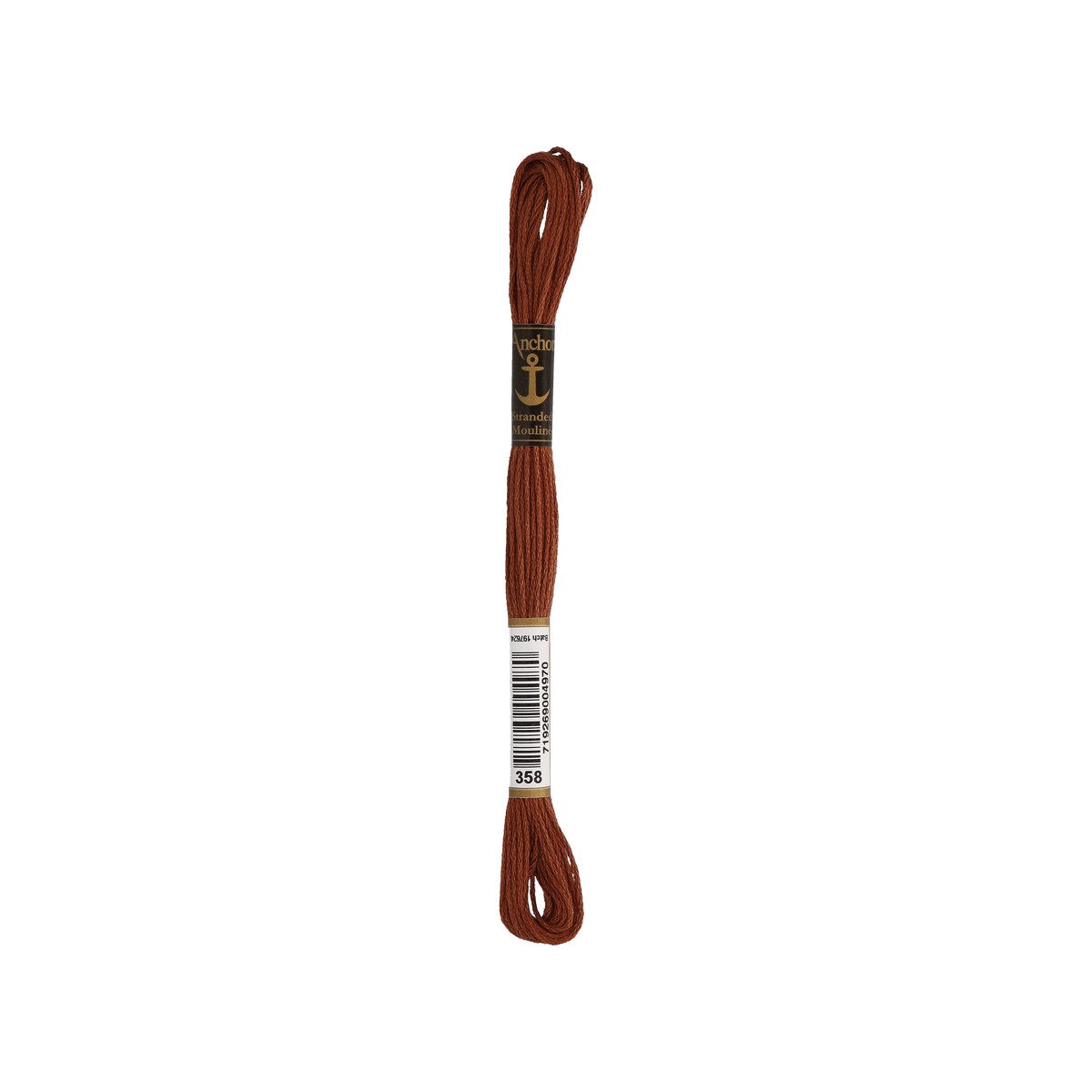 Anchor Sticktwist 4635000 Fb. 358 100% Baumwolle, Lauflänge 8m