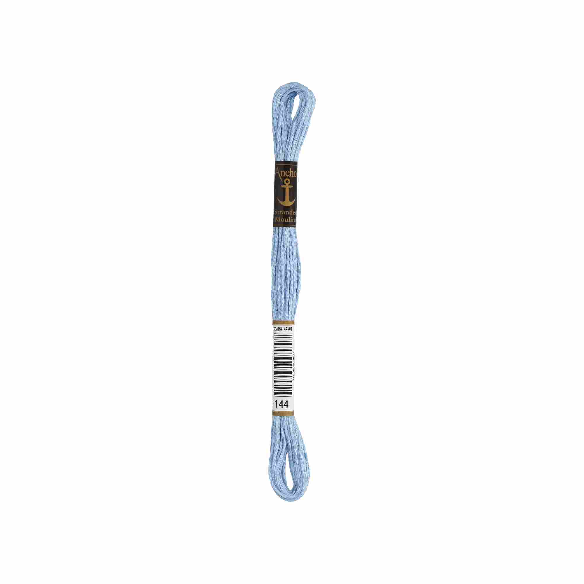 Anchor Sticktwist 4635000 Fb. 144 100% Baumwolle, Lauflänge 8m