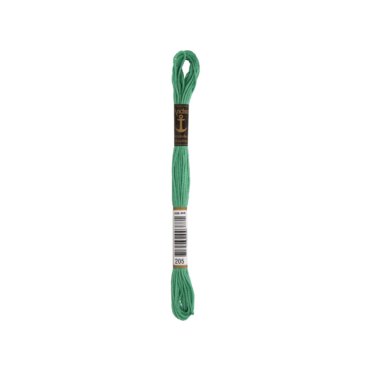 Anchor Sticktwist 4635000 Fb. 205 100% Baumwolle, Lauflänge 8m