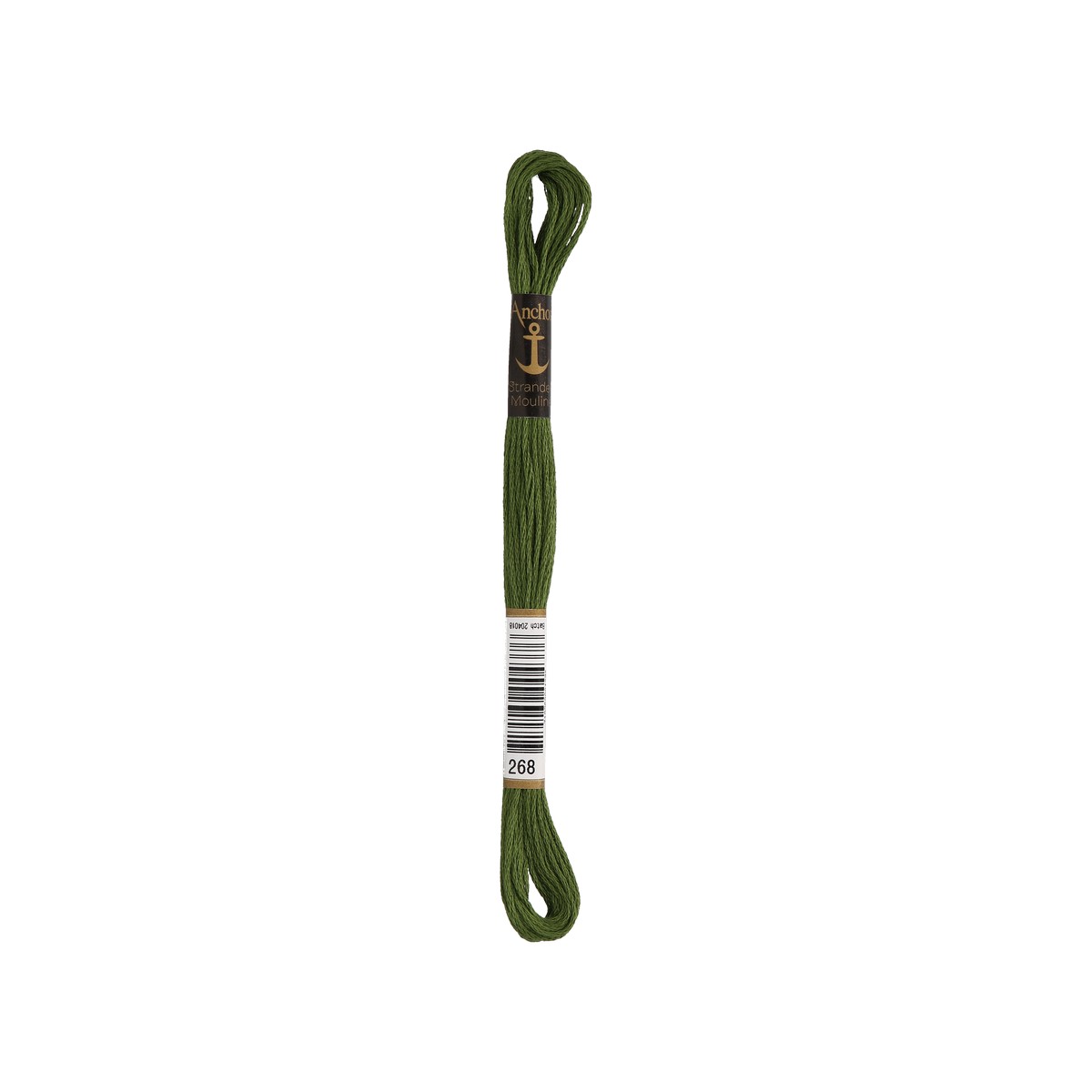 Anchor Sticktwist 4635000 Fb. 268 100% Baumwolle, Lauflänge 8m