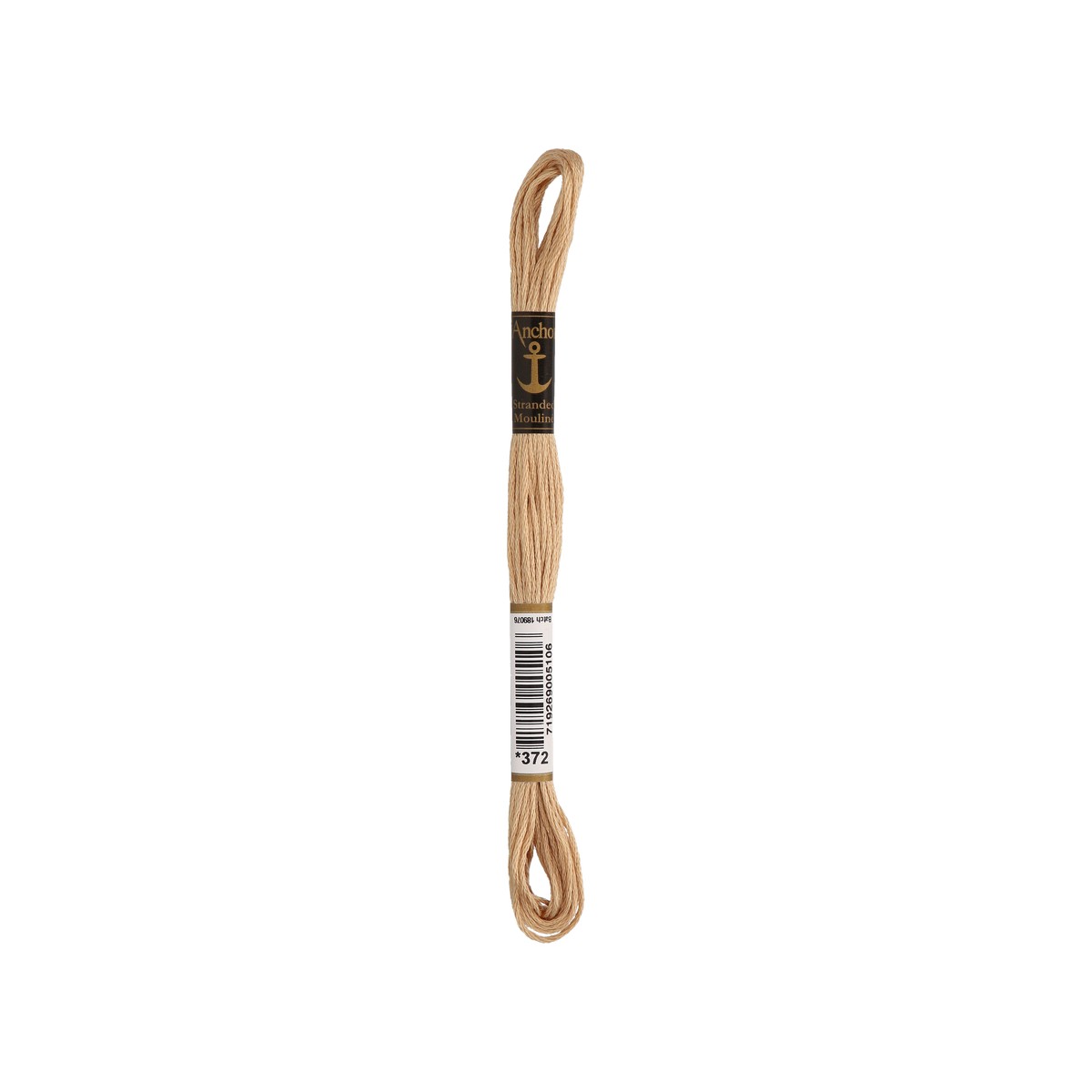 Anchor Sticktwist 4635000 Fb. 372 100% Baumwolle, Lauflänge 8m