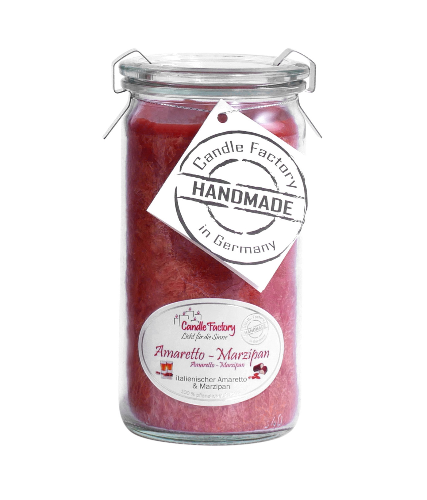 Amaretto-Marzipan