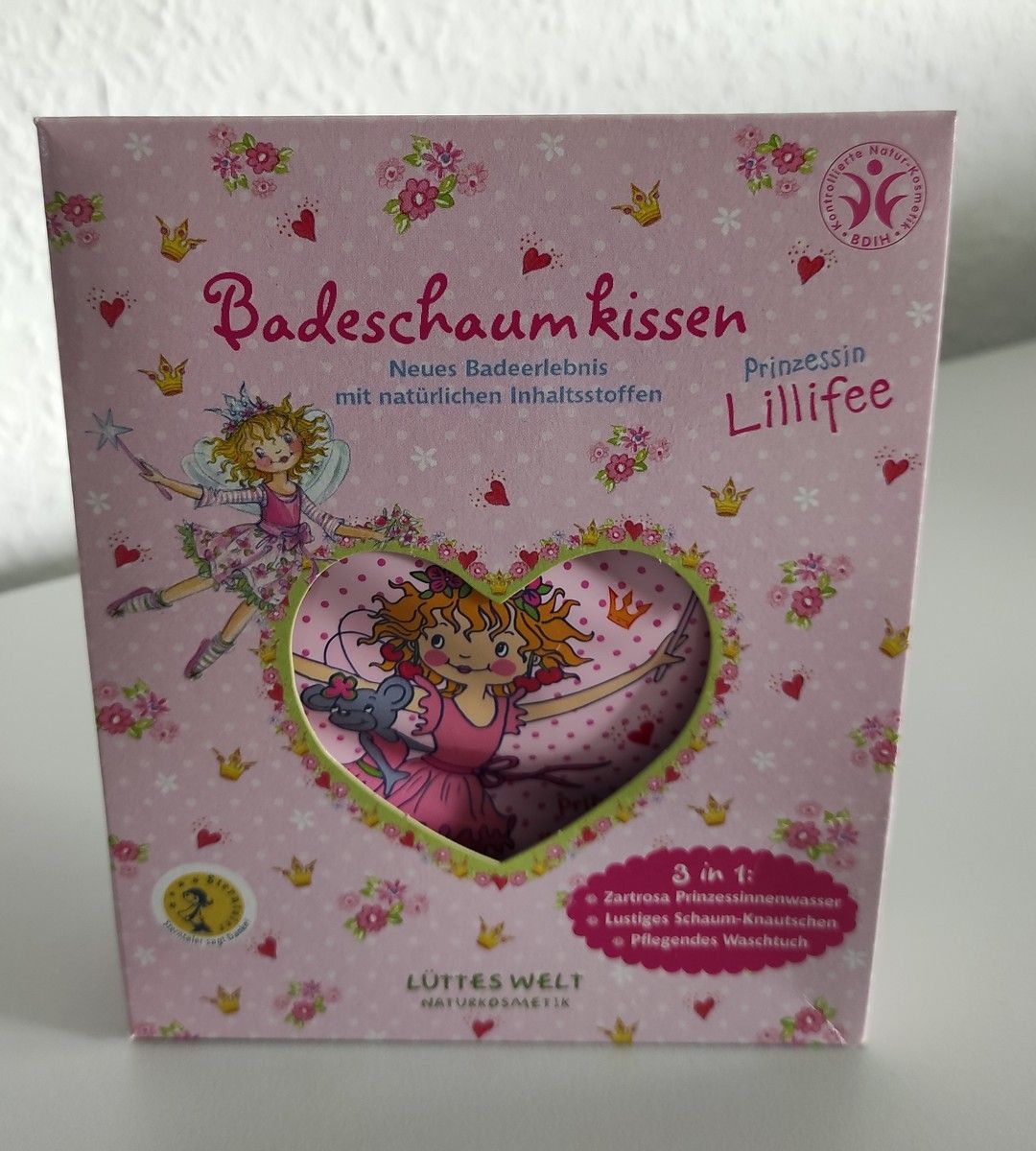 Lüttes Welt Badeschaumkissen  von Candle Factory Lüttes Welt Badeschaumkissen  von Candle Factory