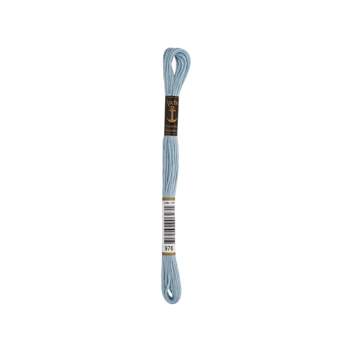 Anchor Sticktwist 4635000 Fb. 976 100% Baumwolle, Lauflänge 8m