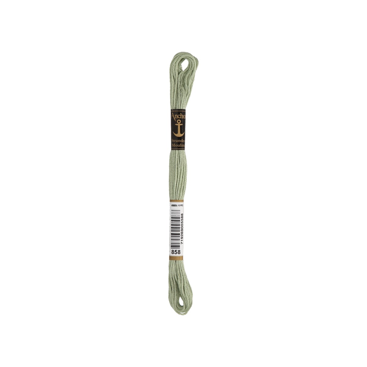 Anchor Sticktwist 4635000 Fb. 858 100% Baumwolle, Lauflänge 8m