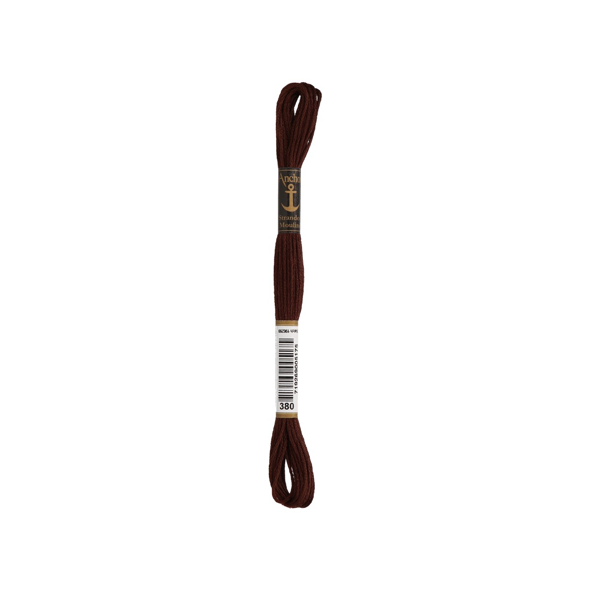Anchor Sticktwist 4635000 Fb. 380 100% Baumwolle, Lauflänge 8m