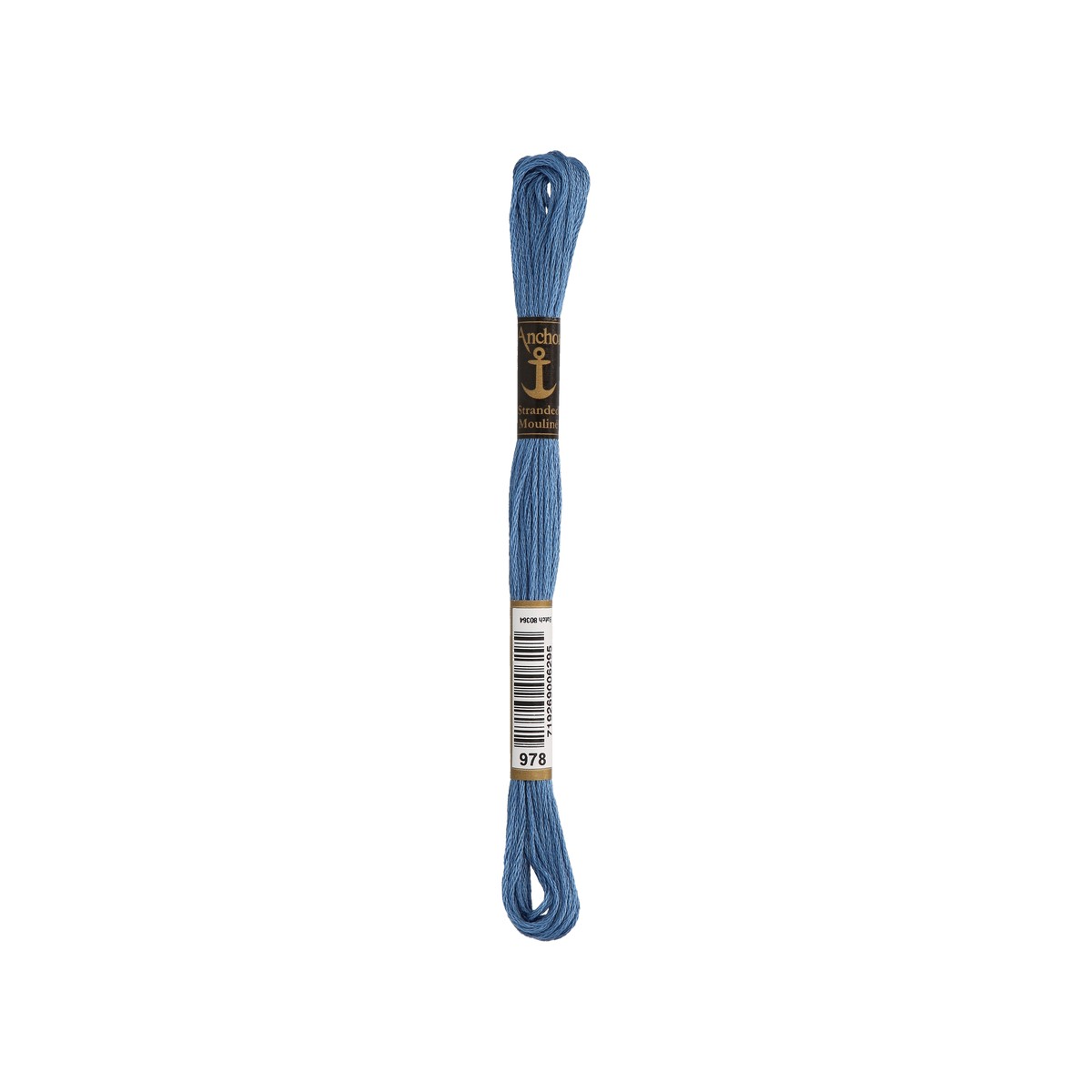 Anchor Sticktwist 4635000 Fb. 978 100% Baumwolle, Lauflänge 8m
