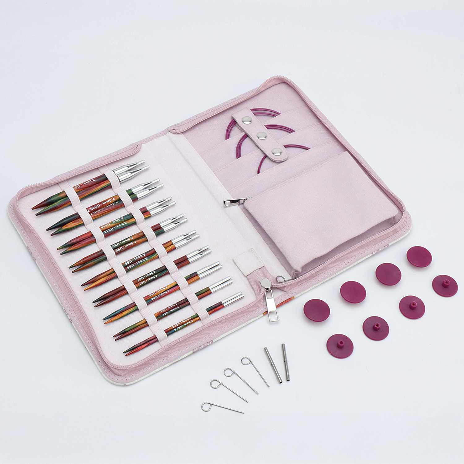 KnitPro wechselbare Nadelspitzen Set Symfonie 2