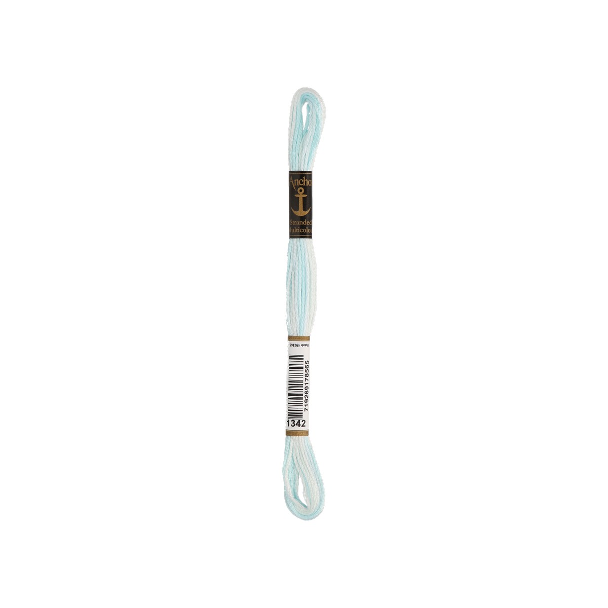 Anchor Sticktwist Multicolor 4615000 Fb. 1342 100% Baumwolle, Lauflänge 8m