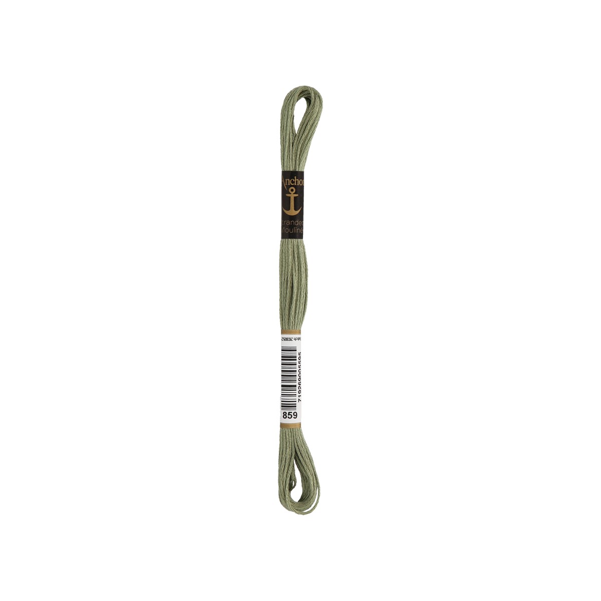 Anchor Sticktwist 4635000 Fb. 859 100% Baumwolle, Lauflänge 8m