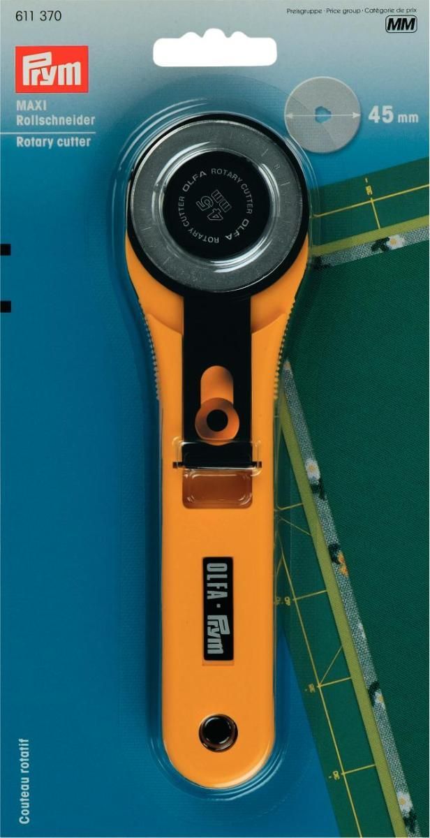 Rollschneider Maxi 45mm 