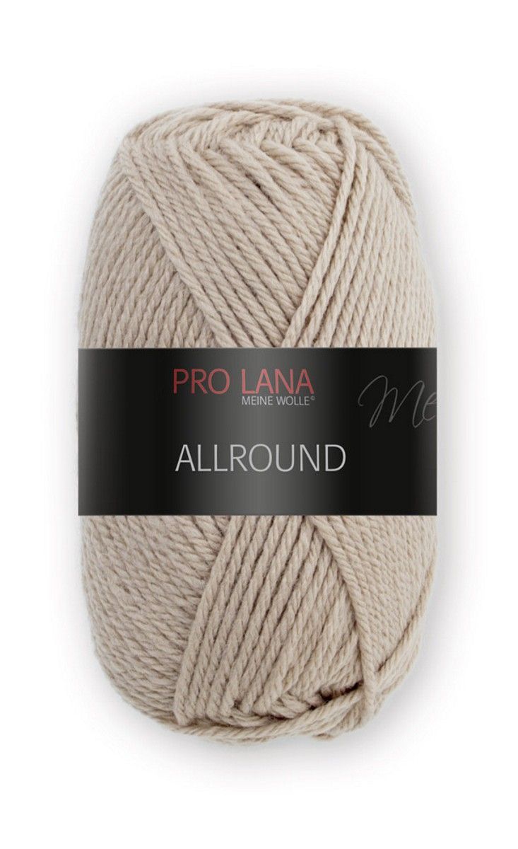 PRO LANA Allround,  Fb. 05 80% Schurwolle, 20% Polyamid