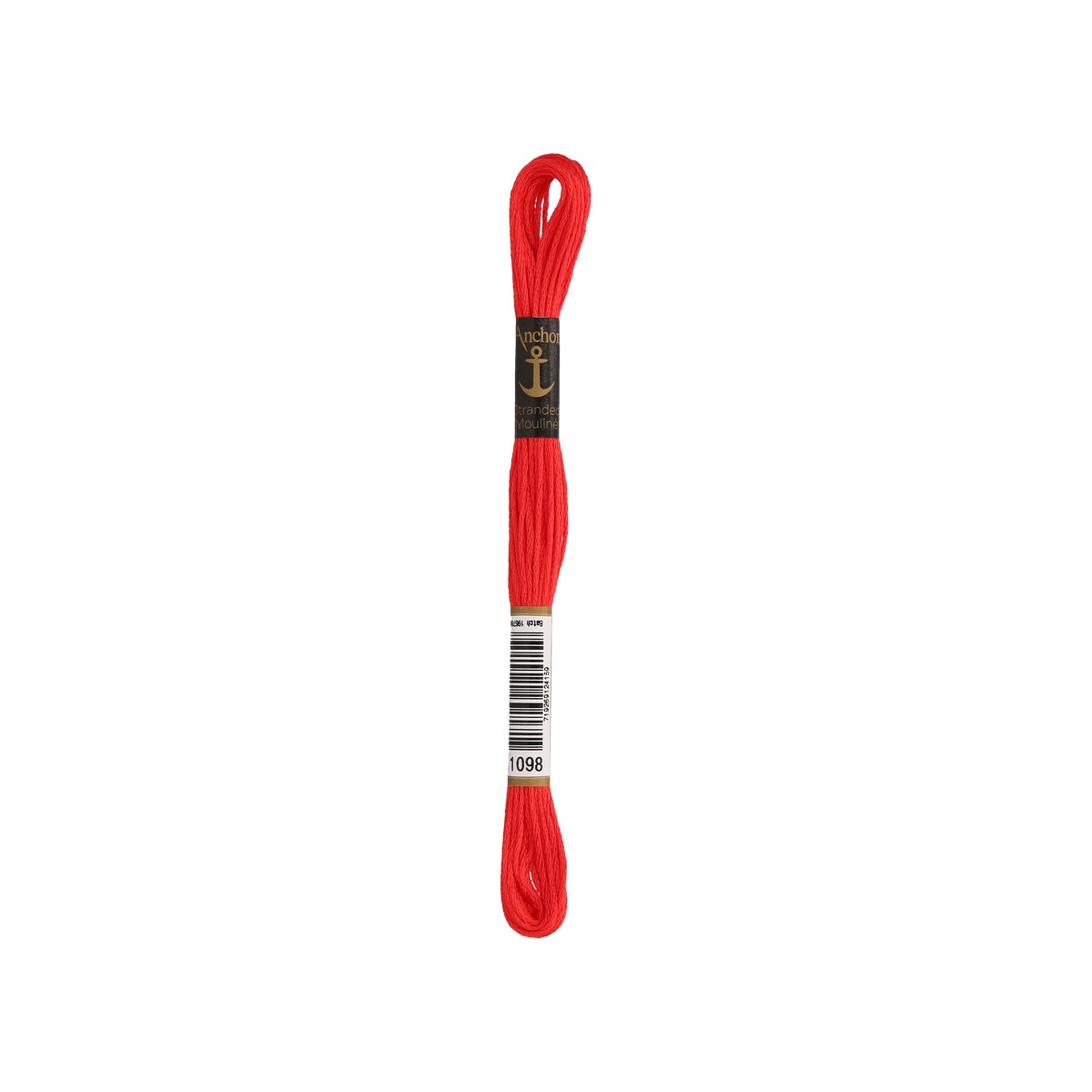 Anchor Sticktwist 4635000 Fb. 1098 100% Baumwolle, Lauflänge 8m