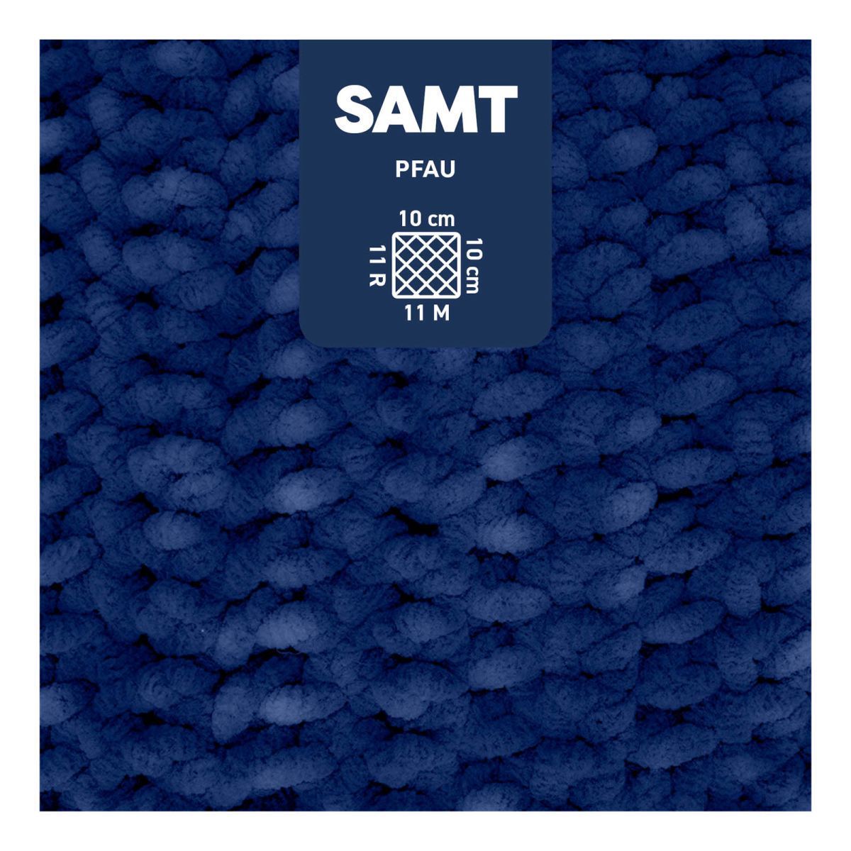 myboshi Samt, 100% Polyester 100g/100m, 100% vegan in verschiedenen Farben