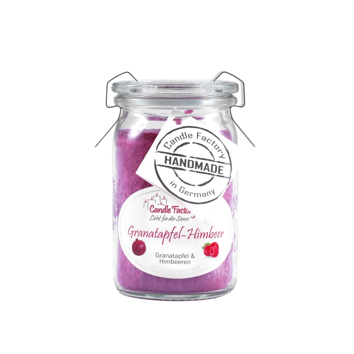 Granatapfel-Himbeer