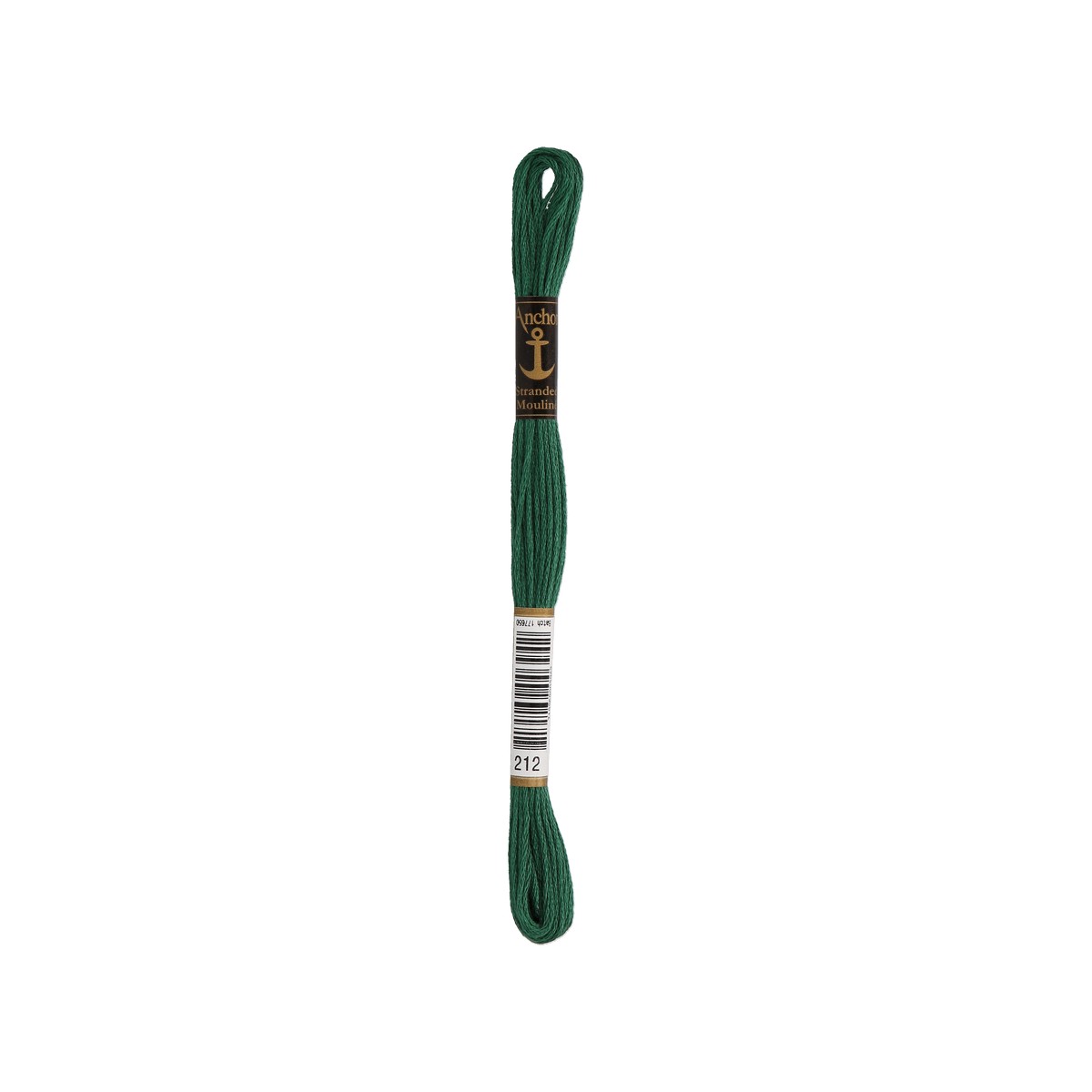 Anchor Sticktwist 4635000 Fb. 212 100% Baumwolle, Lauflänge 8m