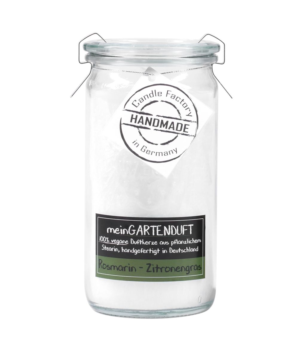 Rosmarin-Zitronengras