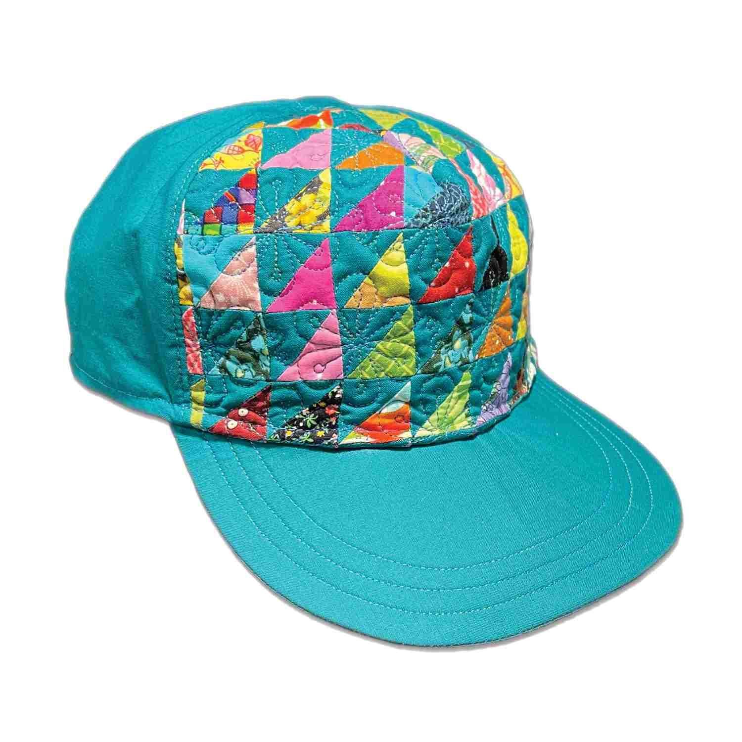 Go! Quilted Trucker Hat Schildmütze, Kappe, by Chris Marchini - 55648