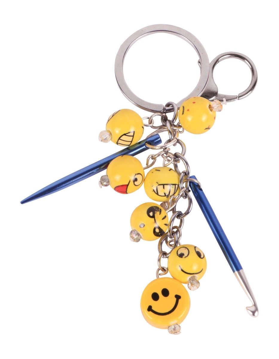 KnitPro Schmuckanhänger  Happiness Modeschmuck für all die die Handarbeit lieben - 11266
