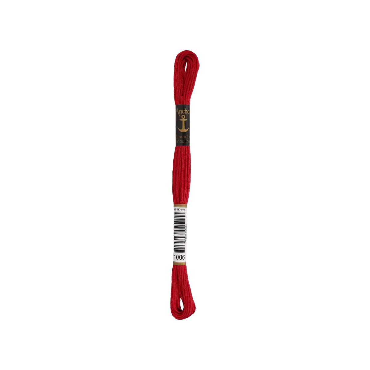 Anchor Sticktwist 4635000 Fb. 1006 100% Baumwolle, Lauflänge 8m
