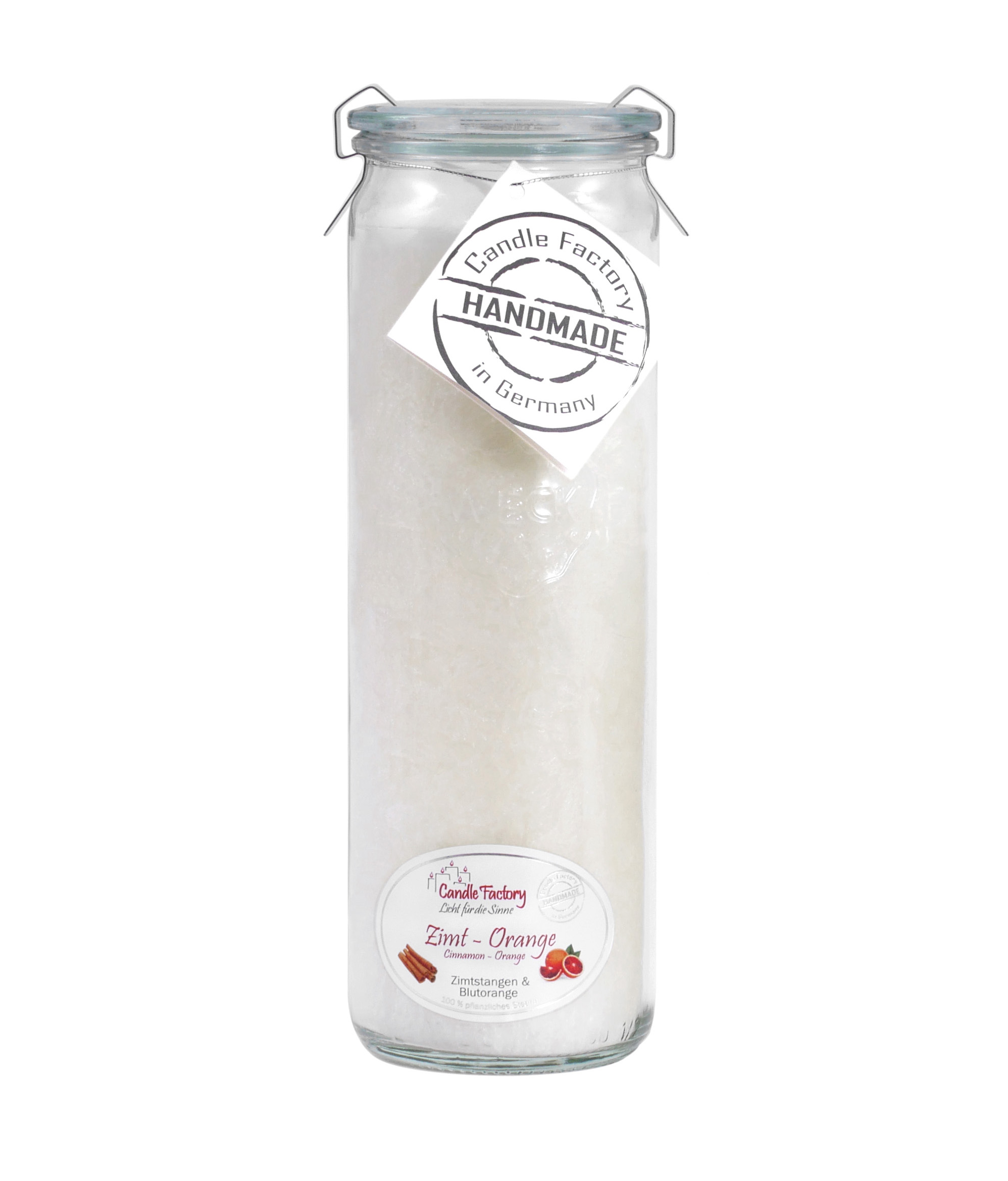 Zimt Orange