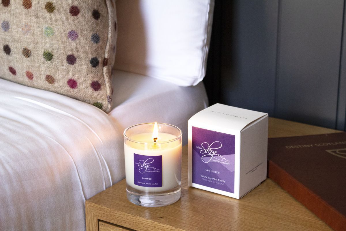 Skye Candle Large Gift Box Candle 45h Brenndauer 100% Vegan
