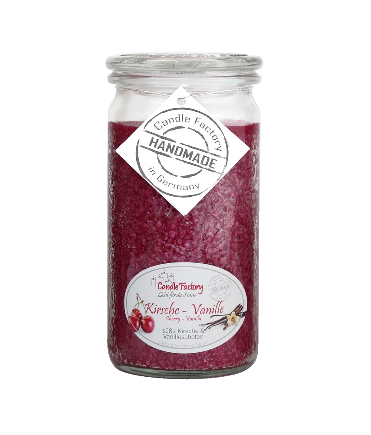 Kirsche - Vanille
