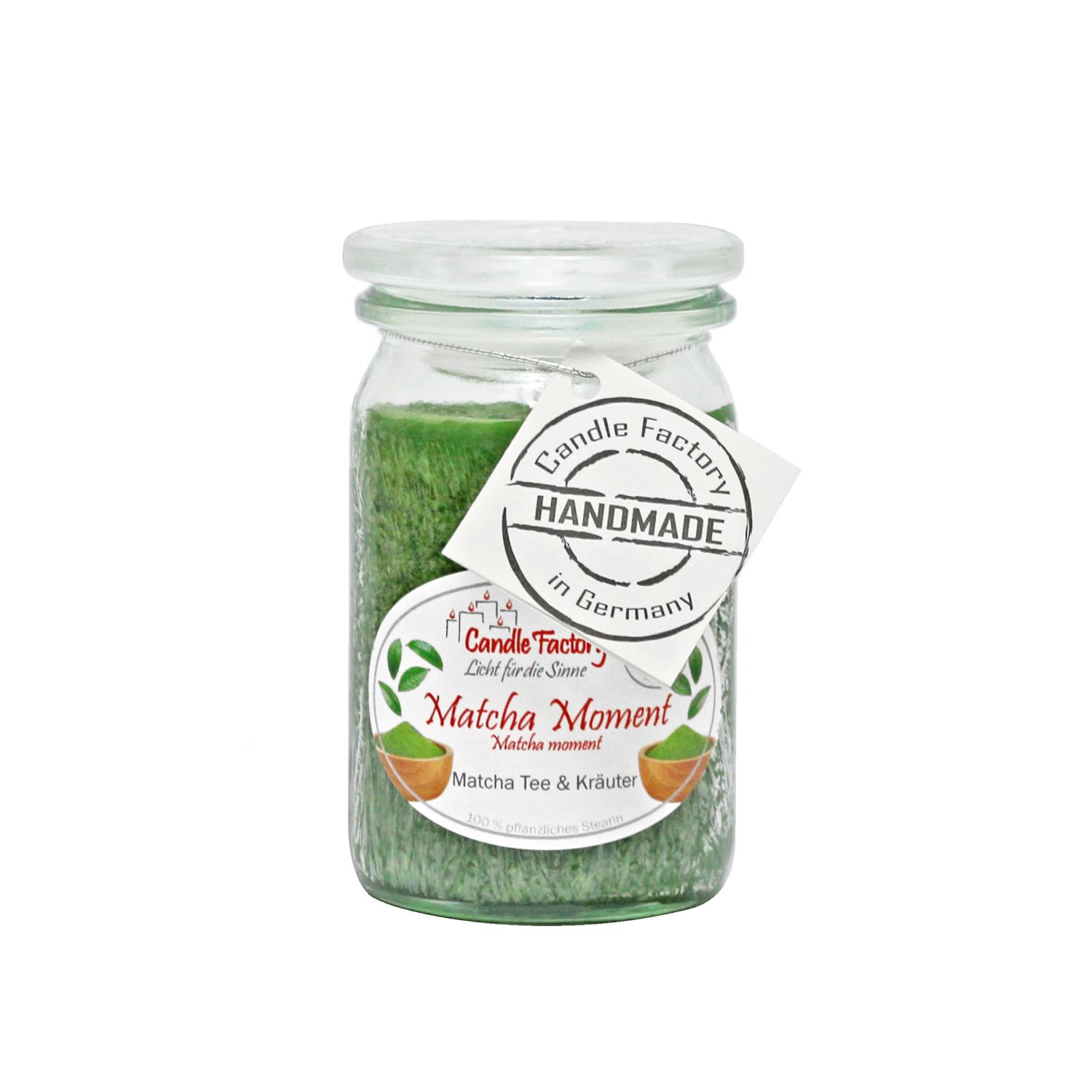 Matcha Moment