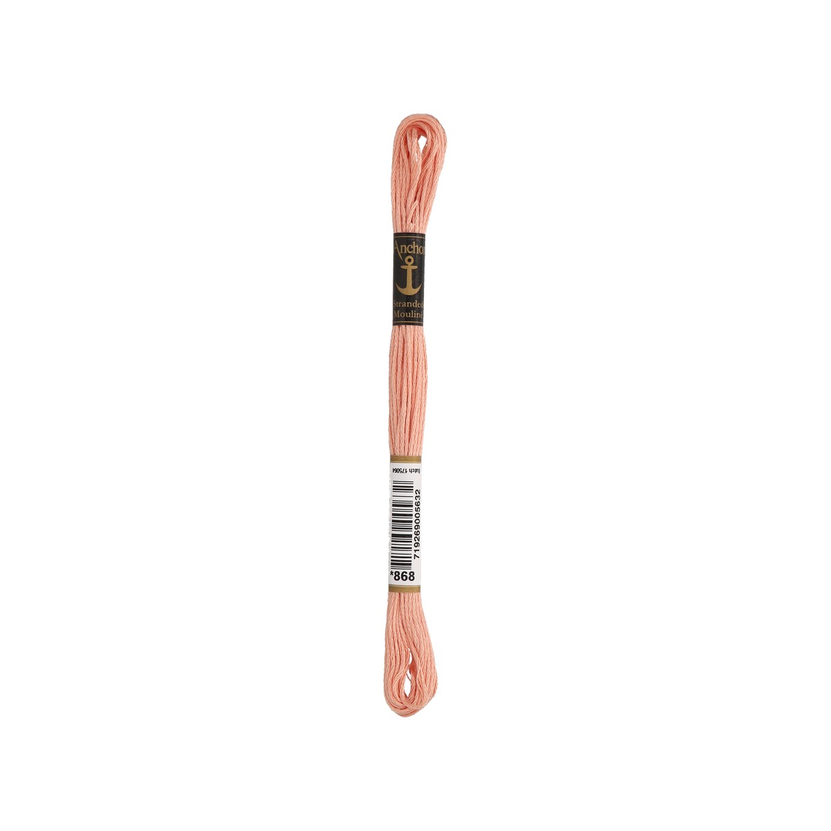 Anchor Sticktwist 4635000 Fb. 868 100% Baumwolle, Lauflänge 8m