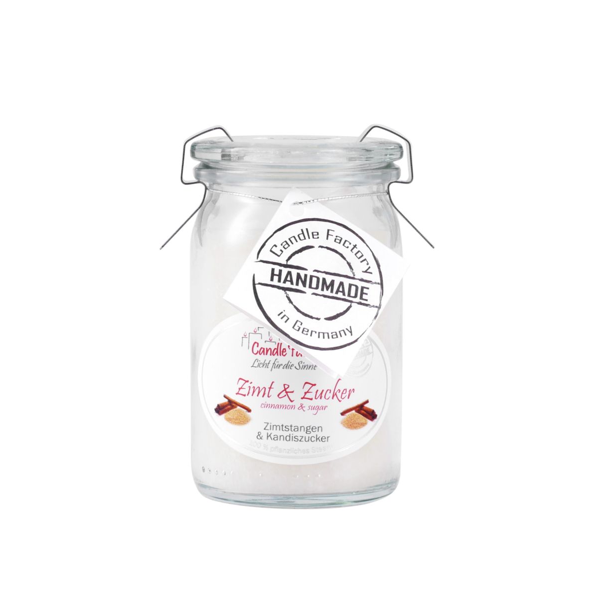 Zimt & Zucker