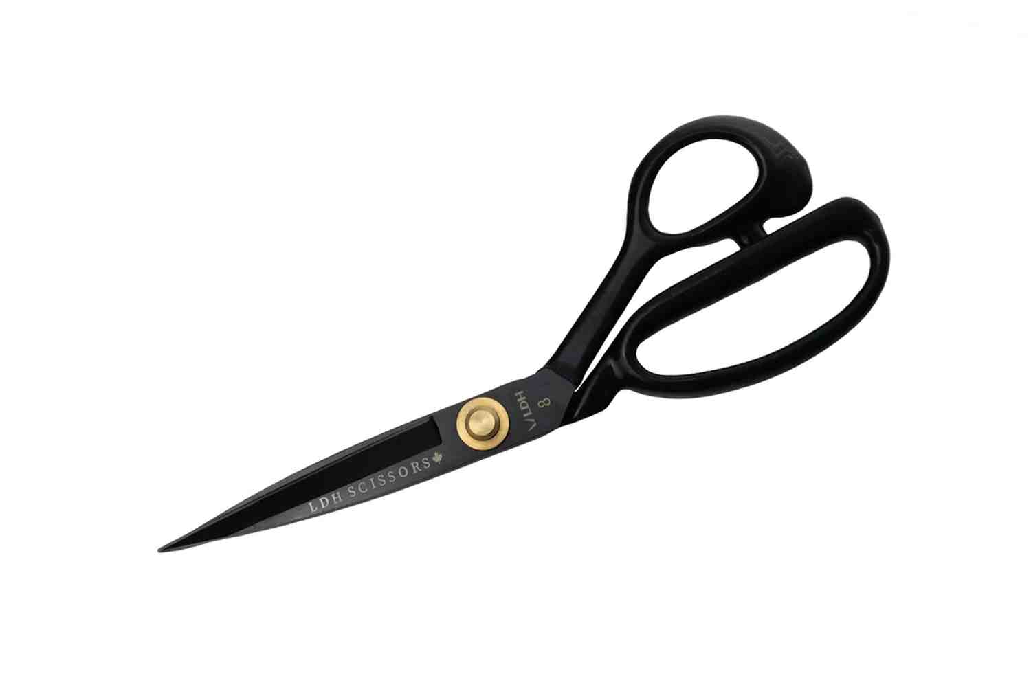 Schneiderschere LDH Midnight Edition 8,0 Zoll, 20 cm