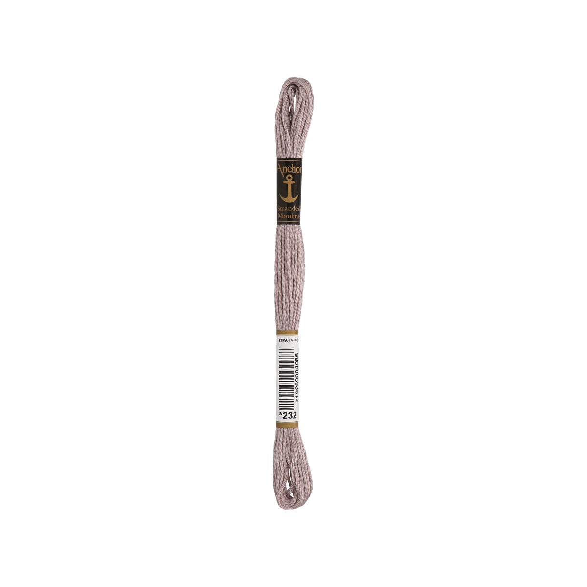 Anchor Sticktwist 4635000 Fb. 232 100% Baumwolle, Lauflänge 8m